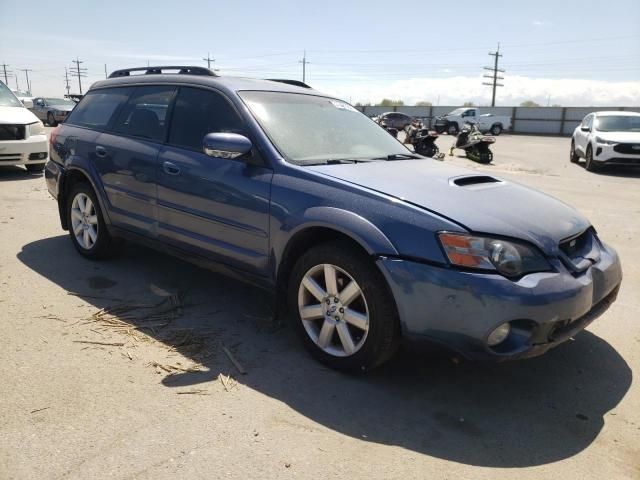 2006 Subaru Legacy Outback 2.5 XT Limited