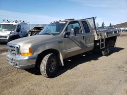 Ford F350 Vehiculos salvage en venta: 2000 Ford F350 SRW Super Duty