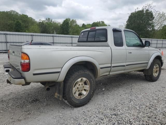 2004 Toyota Tacoma Xtracab