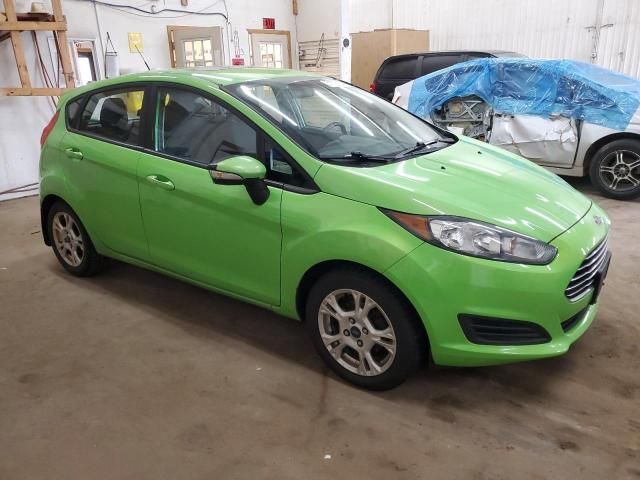 2014 Ford Fiesta SE