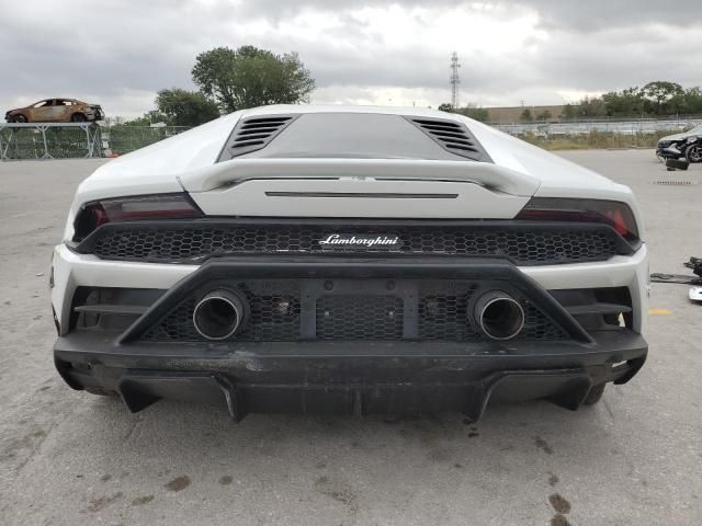 2020 Lamborghini Huracan EVO