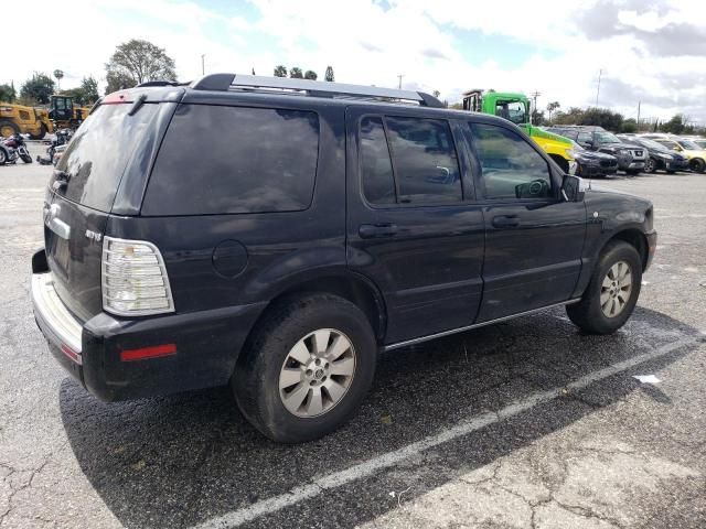 2006 Mercury Mountaineer Premier