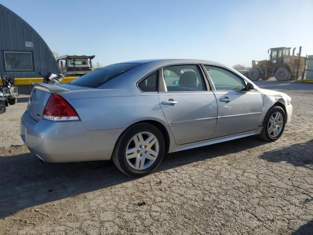 2012 Chevrolet Impala LT