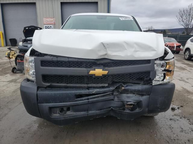 2012 Chevrolet Silverado K1500