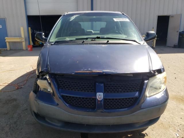 2002 Dodge Caravan EC