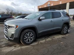 Salvage cars for sale from Copart Fort Wayne, IN: 2023 GMC Acadia SLT