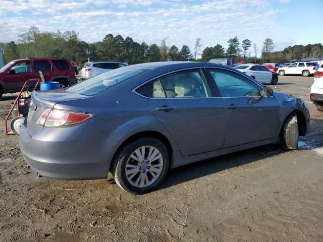 2010 Mazda 6 I