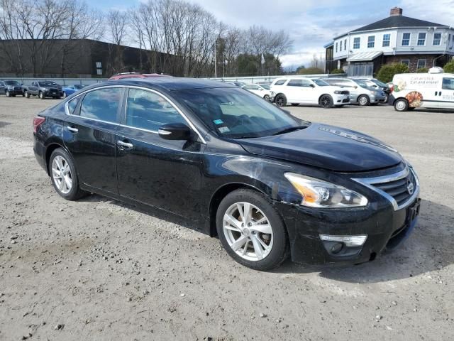 2013 Nissan Altima 2.5