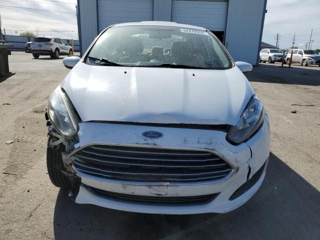 2014 Ford Fiesta SE