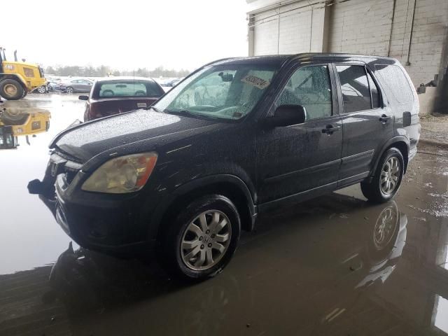 2006 Honda CR-V SE