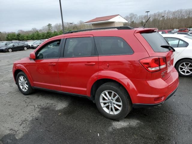 2013 Dodge Journey SXT