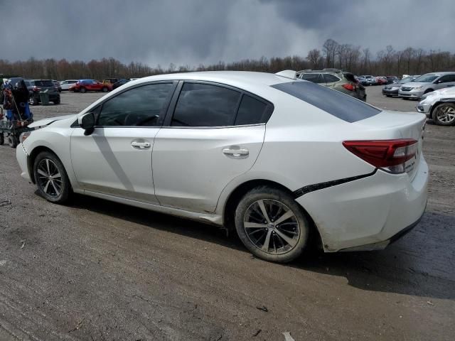 2021 Subaru Impreza Premium