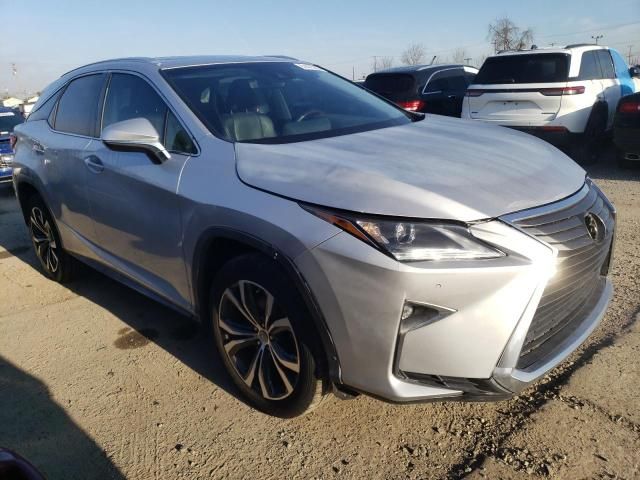 2017 Lexus RX 350 Base