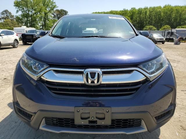 2019 Honda CR-V LX