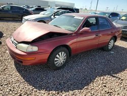 Toyota Camry LE salvage cars for sale: 1993 Toyota Camry LE