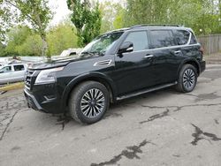 Rental Vehicles for sale at auction: 2023 Nissan Armada SL