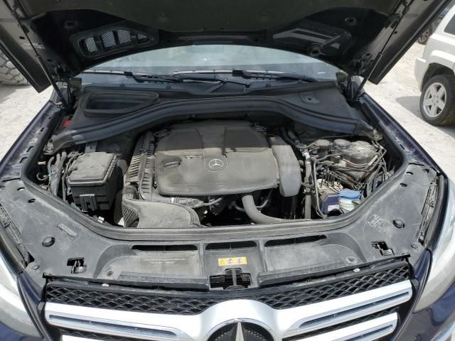 2016 Mercedes-Benz GLE 350 4matic