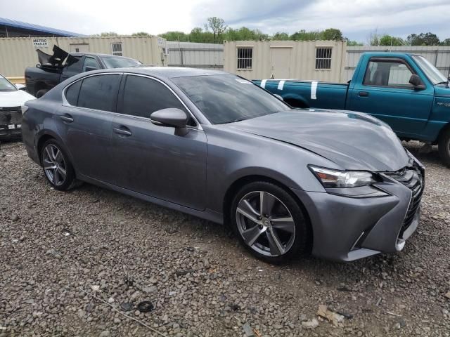 2016 Lexus GS 350 Base