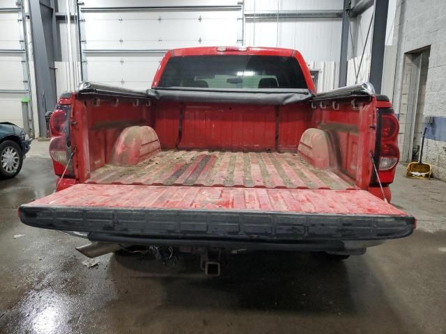 2007 Chevrolet Silverado K1500 Classic Crew Cab