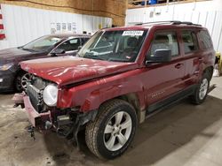 Salvage cars for sale at Anchorage, AK auction: 2014 Jeep Patriot Sport