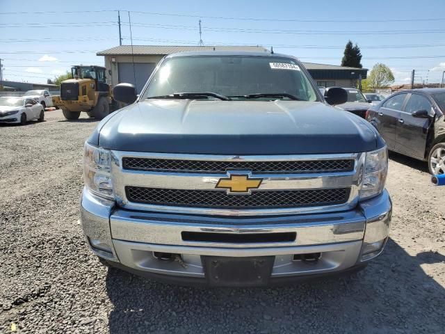 2012 Chevrolet Silverado K1500 LT