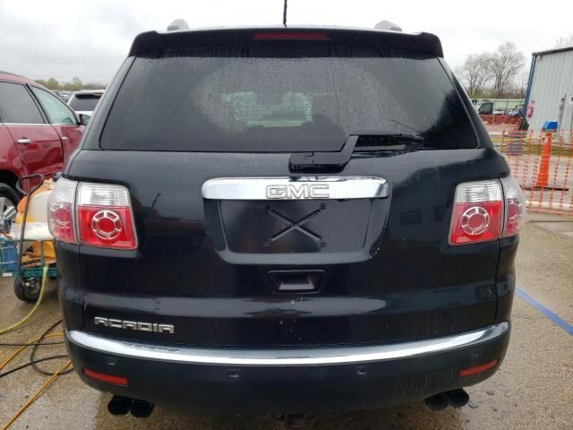 2012 GMC Acadia SLT-1