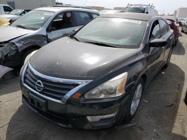 2014 Nissan Altima 2.5