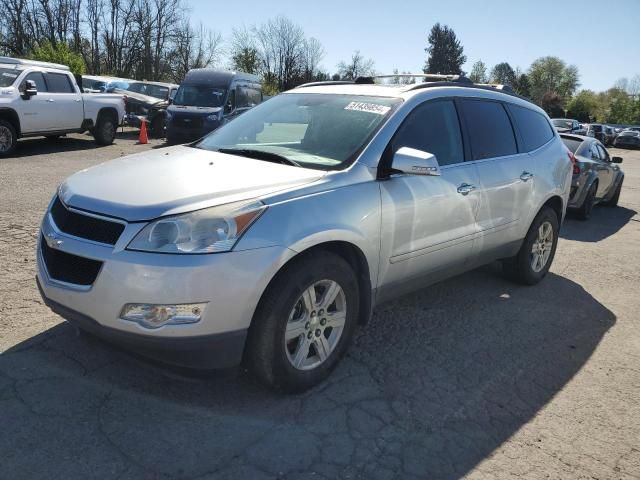 2010 Chevrolet Traverse LT