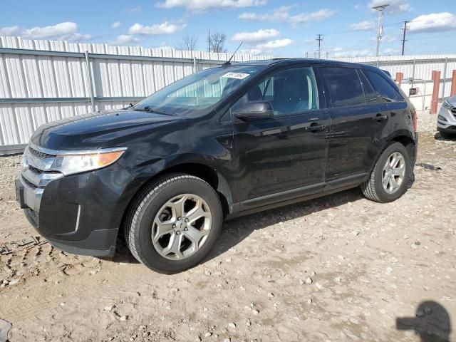 2012 Ford Edge SEL