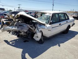 Salvage cars for sale from Copart Sun Valley, CA: 1993 Volvo 240