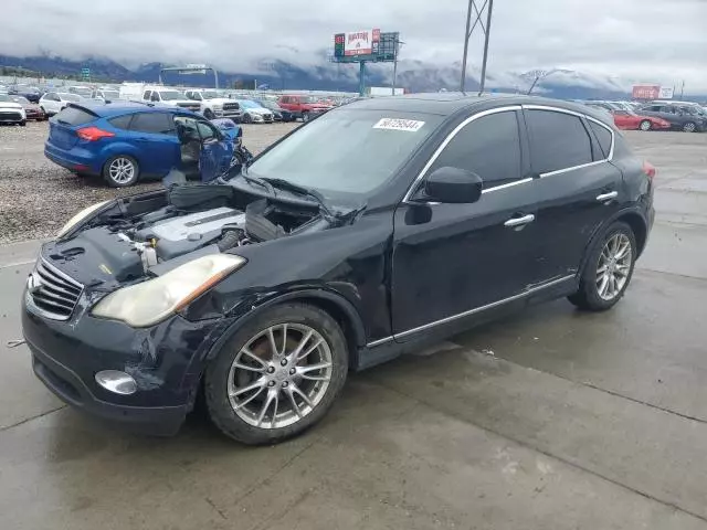 2008 Infiniti EX35 Base