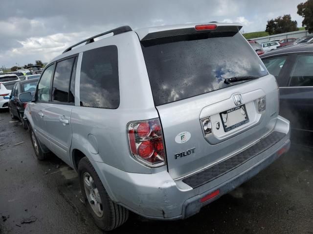 2007 Honda Pilot EXL