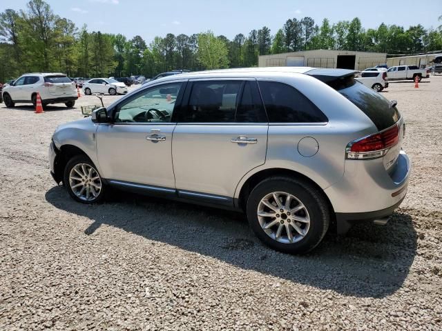 2011 Lincoln MKX