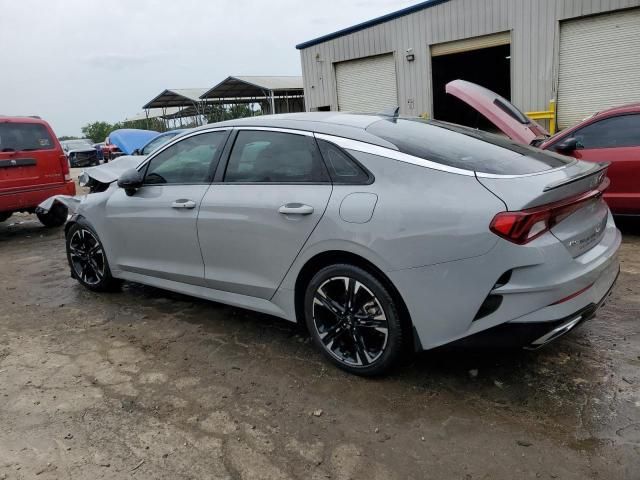 2021 KIA K5 GT Line