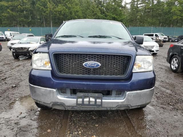 2004 Ford F150 Supercrew