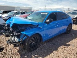 Salvage cars for sale at Phoenix, AZ auction: 2024 Honda Civic Sport