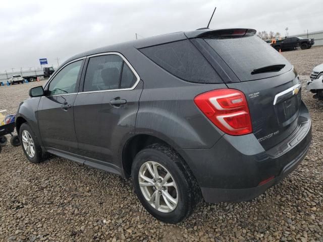 2017 Chevrolet Equinox LS