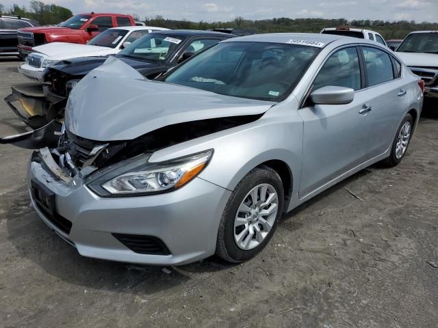 2016 Nissan Altima 2.5