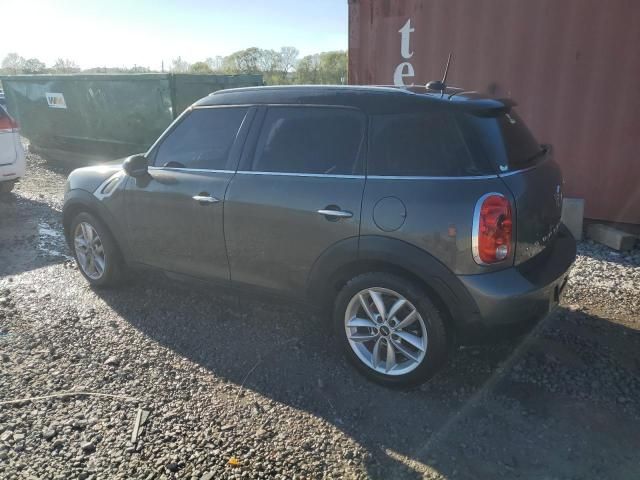 2013 Mini Cooper Countryman