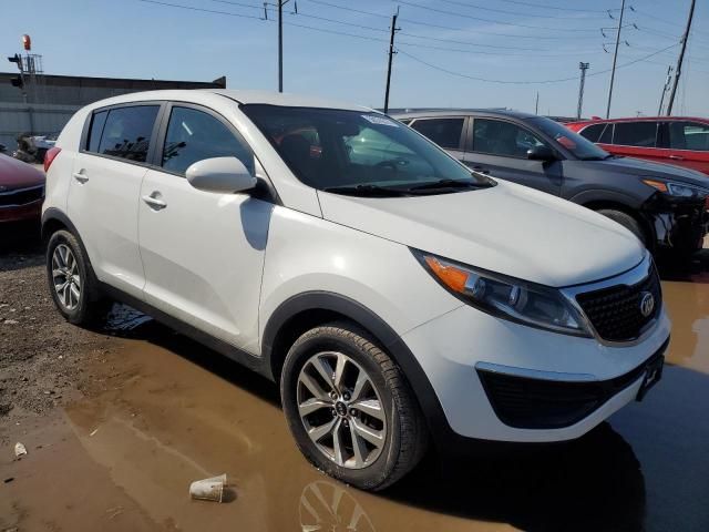 2016 KIA Sportage LX