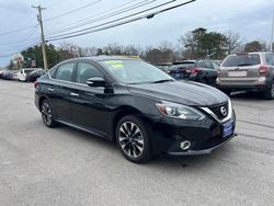Copart GO cars for sale at auction: 2019 Nissan Sentra S