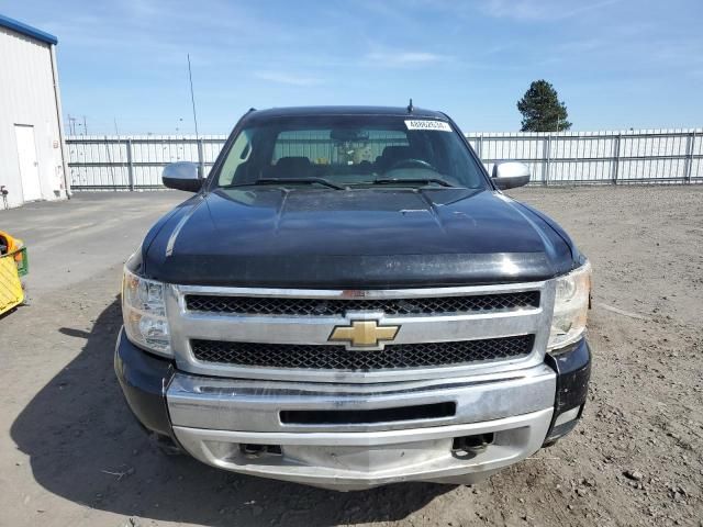 2012 Chevrolet Silverado K1500 LT