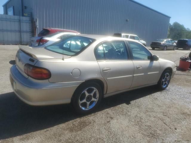 2003 Chevrolet Malibu LS