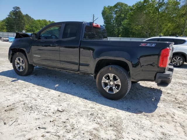 2015 Chevrolet Colorado Z71