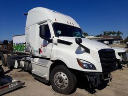 Salvage cars for sale from Copart Colton, CA: 2022 Freightliner Cascadia 126