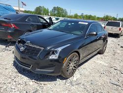 Salvage cars for sale from Copart Montgomery, AL: 2014 Cadillac ATS