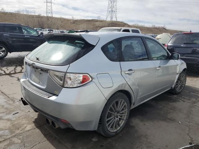 2013 Subaru Impreza WRX