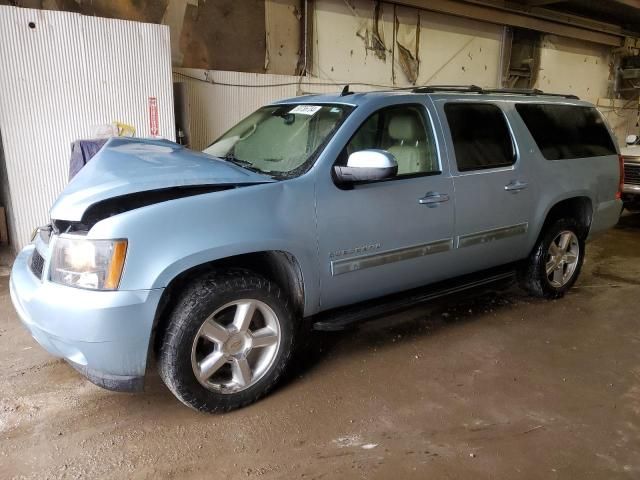 2011 Chevrolet Suburban K1500 LT