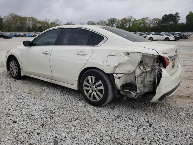 2017 Nissan Altima 2.5