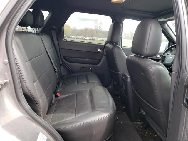 2011 Ford Escape Limited